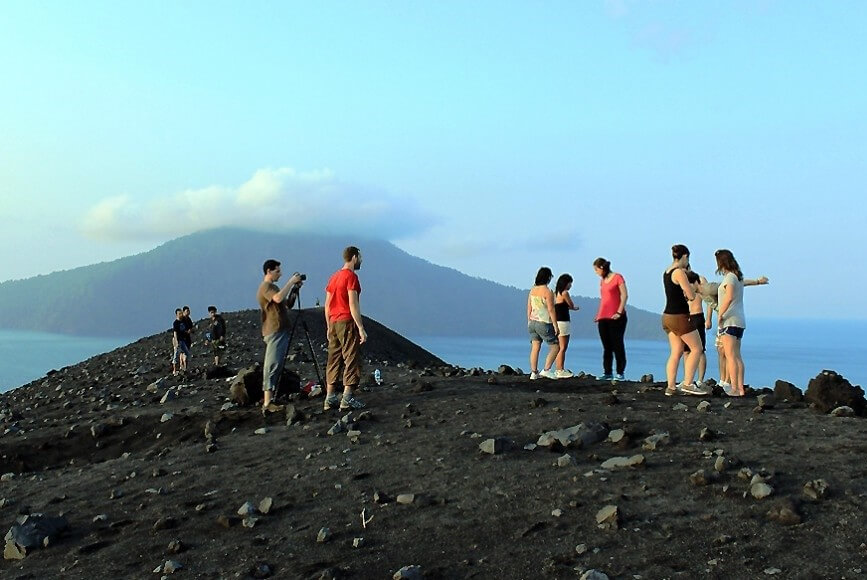 Gunung Krakatau