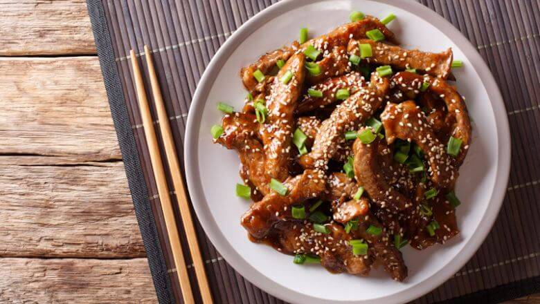 resep daging