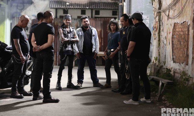 Preman Pensiun Membawa Banyak Pemain Baru